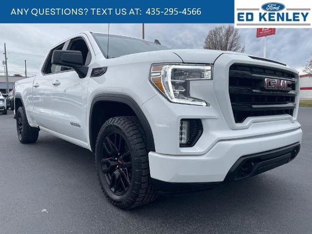 Used 2022 GMC Sierra 1500 Elevation AWD/4WD image 24