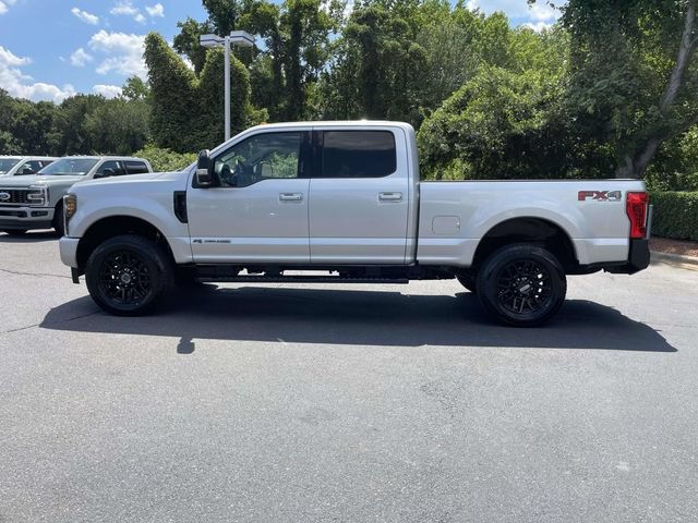 Certified 2019 Ford F350 Lariat AWD/4WD image 38