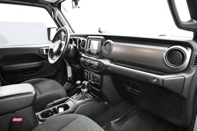 Used 2020 Jeep Gladiator Sport w/ Quick Order Package 24S AWD/4WD image 30