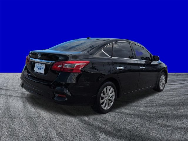 Used 2017 Nissan Sentra SV w/ Style Package FWD image 4
