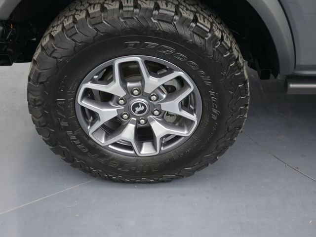 Certified 2024 Ford Bronco Badlands AWD/4WD image 11