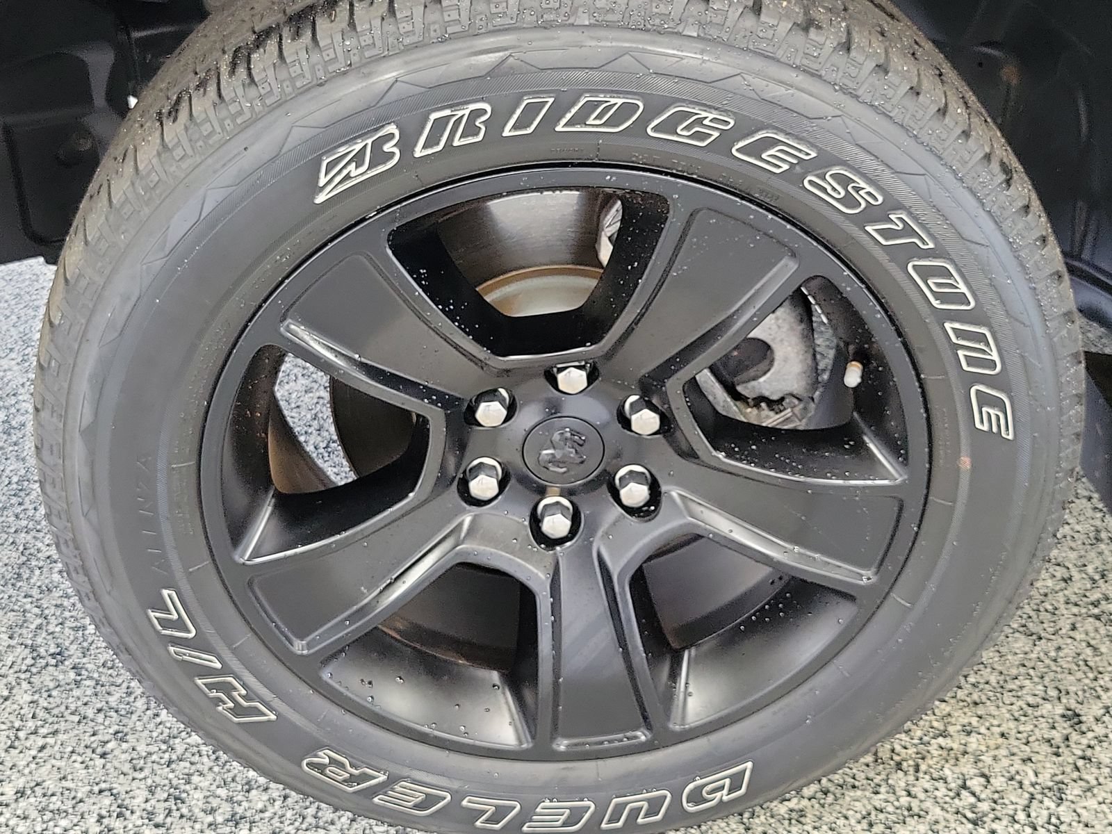 Used 2023 RAM 1500 Big Horn AWD/4WD image 5