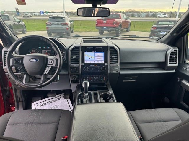 Certified 2019 Ford F150 XLT w/ Equipment Group 302A Luxury image 27