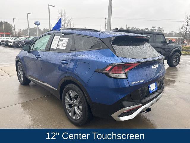Used 2025 Kia Sportage SX image 2