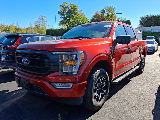 Certified 2023 Ford F150 4x4 SuperCrew image 2