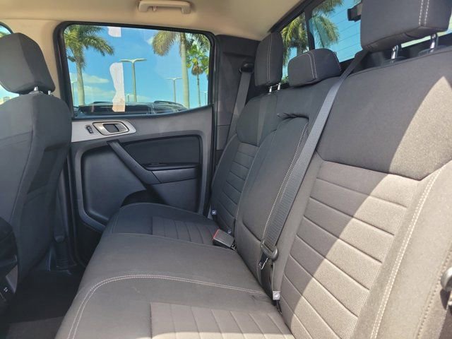 Certified 2019 Ford Ranger XLT w/ Equipment Group 302A Luxury RWD image 17