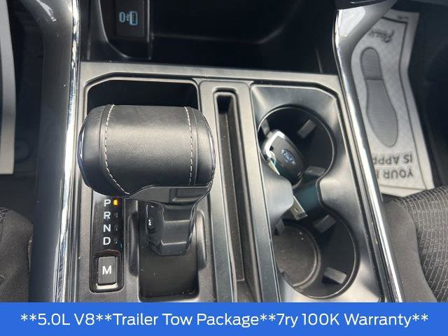 Certified 2023 Ford F150 XLT w/ Equipment Group 302A High AWD/4WD image 21