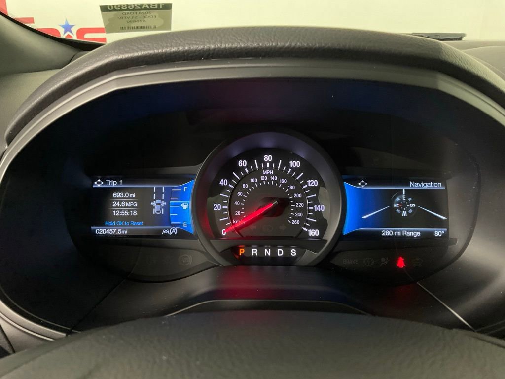 Certified 2024 Ford Edge ST w/ Equipment Group 401A image 26