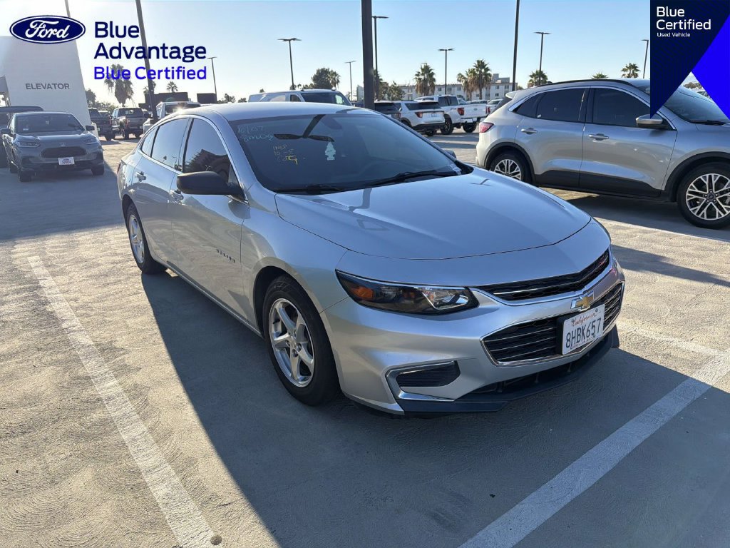 Used 2018 Chevrolet Malibu LS FWD image 18