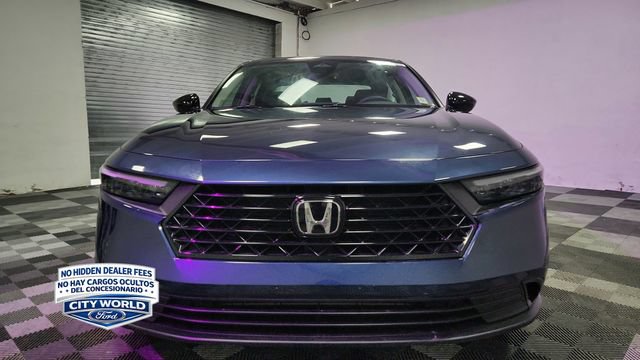 Used 2025 Honda Accord SE image 3