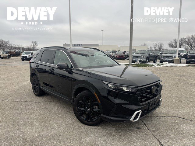 Used 2025 Honda CR-V Sport Touring image 7