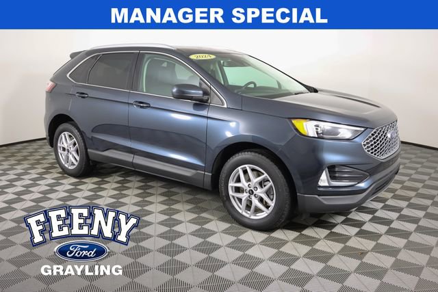 Certified 2024 Ford Edge SEL w/ Convenience Package