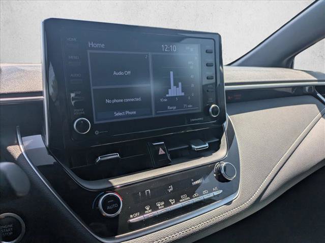 Used 2022 Toyota Corolla SE FWD image 11
