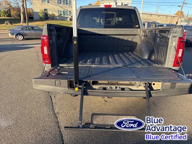 Certified 2021 Ford F150 Tremor w/ Equipment Group 401A Mid image 43