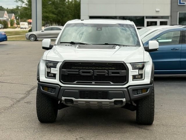 Certified 2018 Ford F150 Raptor w/ Equipment Group 802A Luxury AWD/4WD image 35