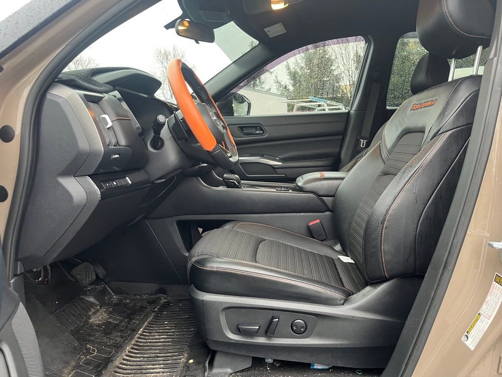 Used 2023 Nissan Pathfinder Rock Creek image 18