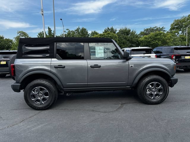 Certified 2024 Ford Bronco Big Bend AWD/4WD image 4