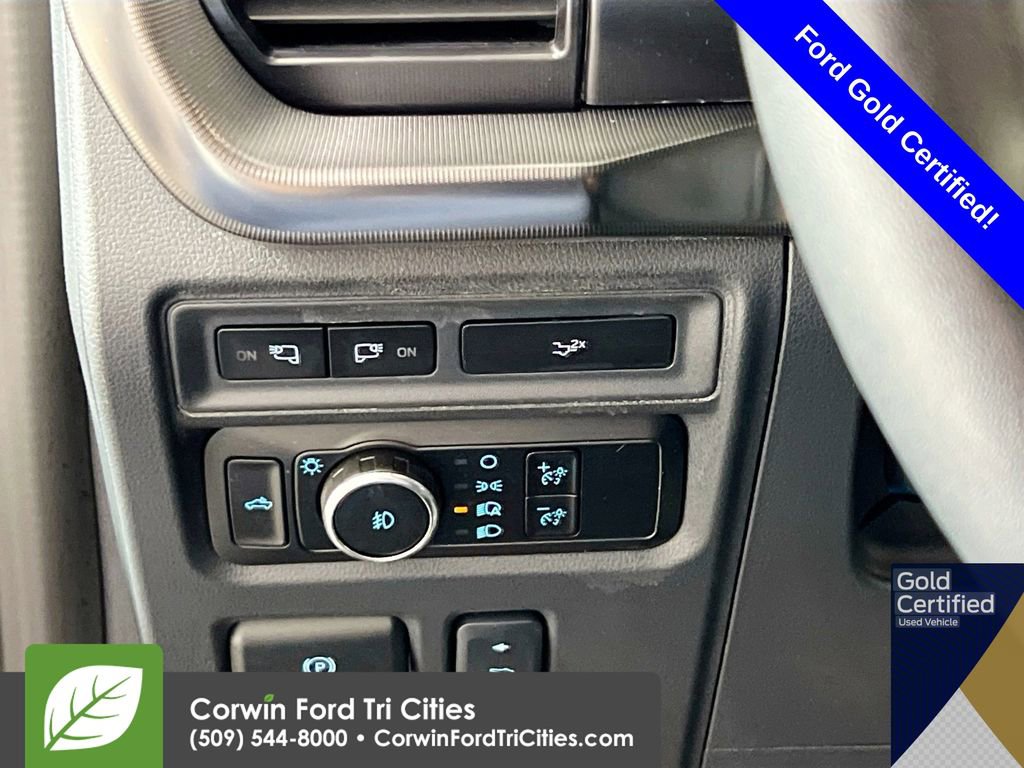 Certified 2024 Ford F150 Lariat AWD/4WD image 19