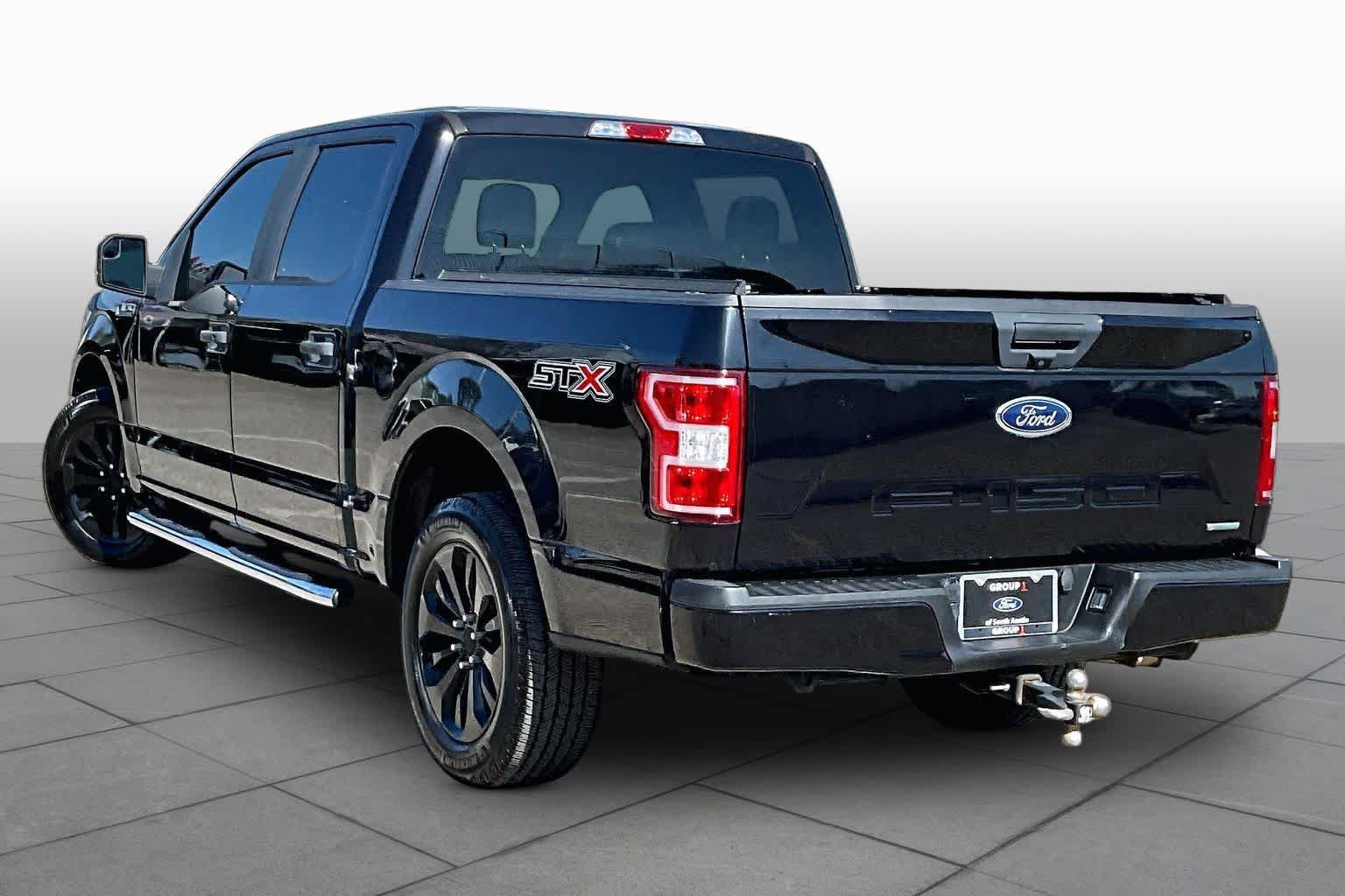 Certified 2019 Ford F150 XL w/ Equipment Group 101A Mid RWD image 6