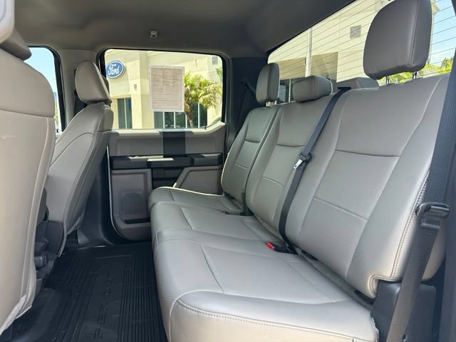 Certified 2022 Ford F250 XL w/ STX Appearance Package AWD/4WD image 15