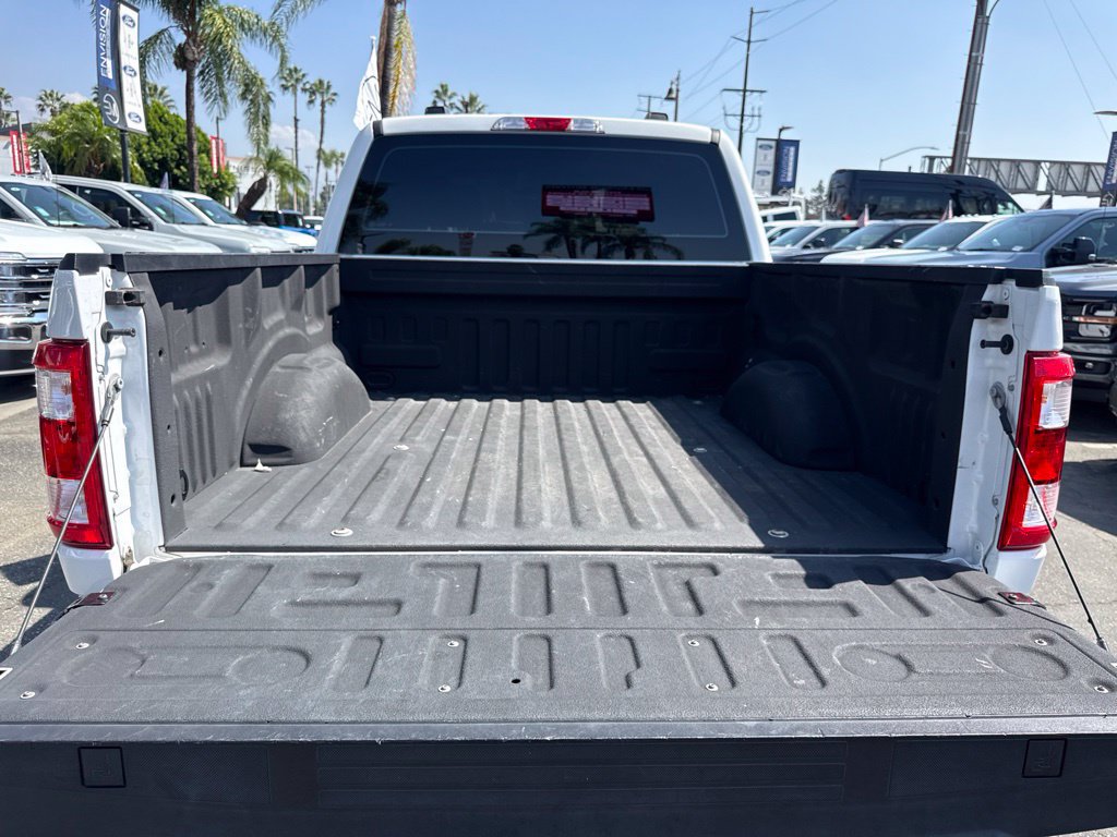 Certified 2022 Ford F150 XL w/ Equipment Group 101A High AWD/4WD image 17