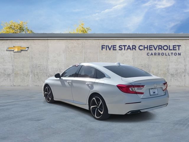 Used 2019 Honda Accord Sport image 7