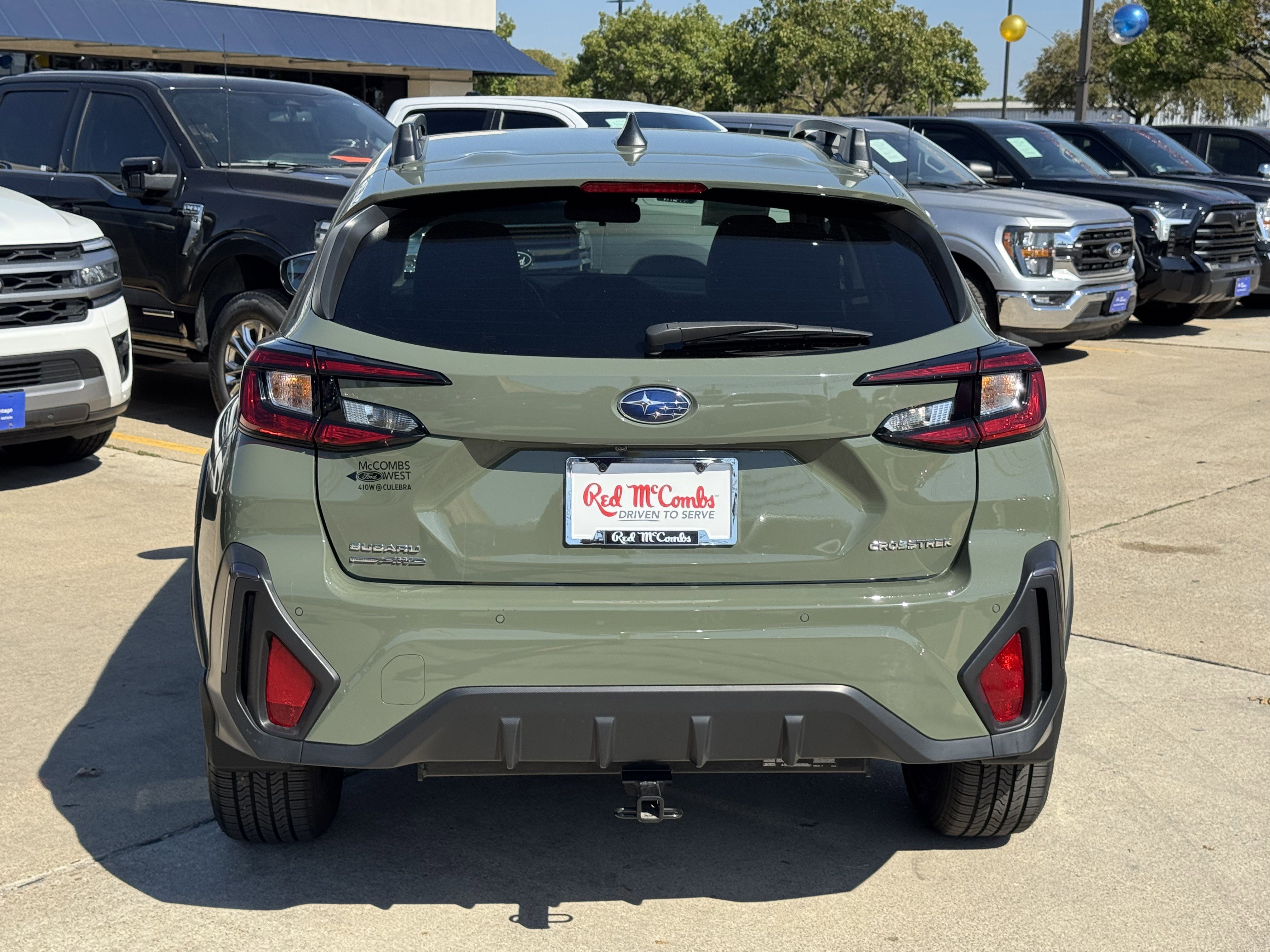 Used 2024 Subaru Crosstrek 2.5i Limited image 5