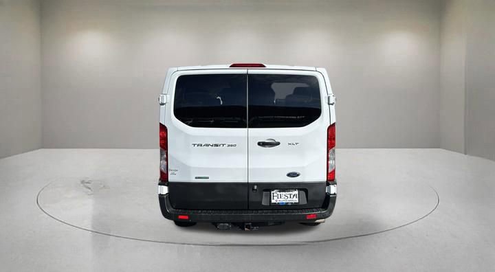 Certified 2022 Ford Transit 350 XLT RWD image 2
