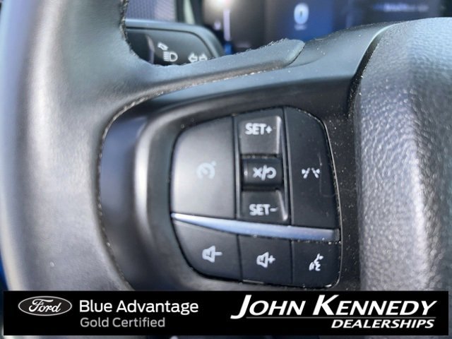 Certified 2024 Ford Ranger XLT w/ Equipment Group 301A High image 21
