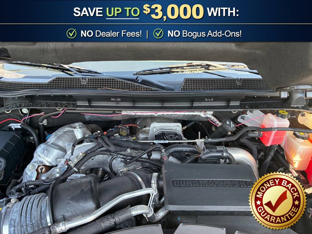 Used 2024 Chevrolet Silverado 3500 High Country AWD/4WD image 24