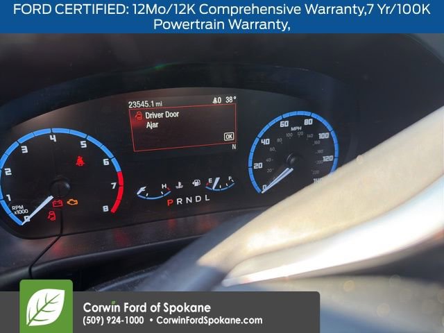 Certified 2024 Ford Bronco Sport Heritage w/ Heritage Convenience Package image 2