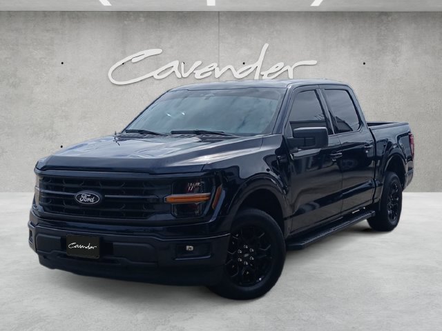 Certified 2026 Ford F150 XLT w/ XLT Black Appearance Package