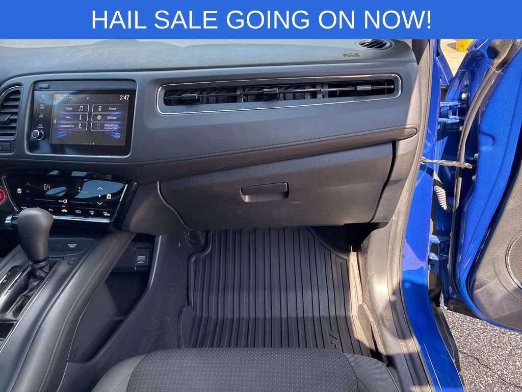 Used 2022 Honda HR-V EX image 44