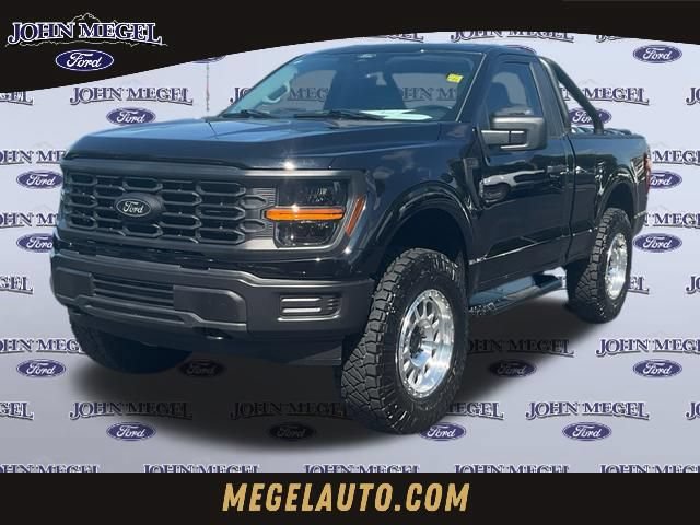 Certified 2025 Ford F150 XL