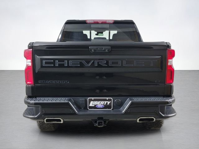 Used 2023 Chevrolet Silverado 1500 LT Trail Boss w/ LT Trail Boss Premium Package AWD/4WD image 4