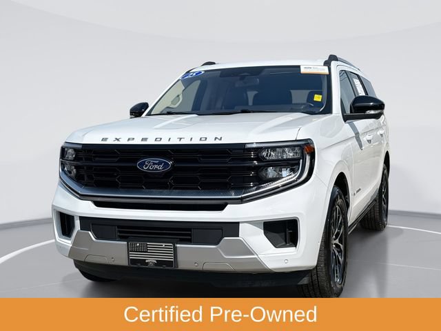 Certified 2025 Ford Expedition Platinum AWD/4WD video 1