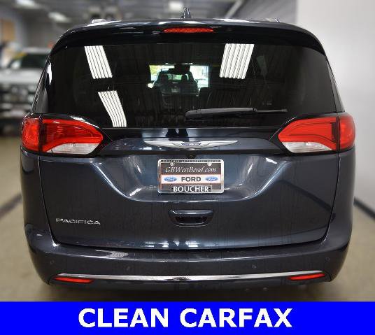 Used 2020 Chrysler Pacifica Touring-L Plus w/ Tire & Wheel Group image 4