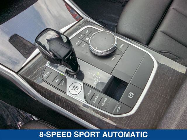Used 2021 BMW 330i Sedan w/ Driving Assistance Package RWD image 19