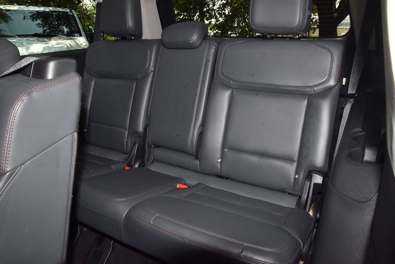 Certified 2025 Ford Expedition Max Active AWD/4WD image 15