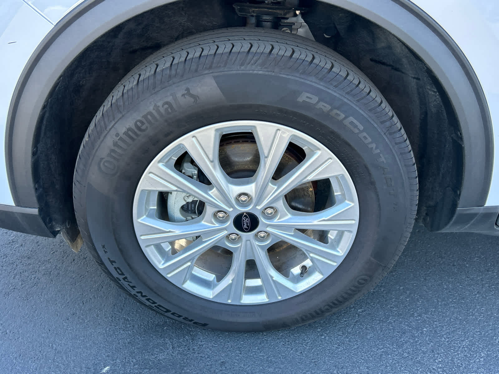 Certified 2025 Ford Escape Active image 20