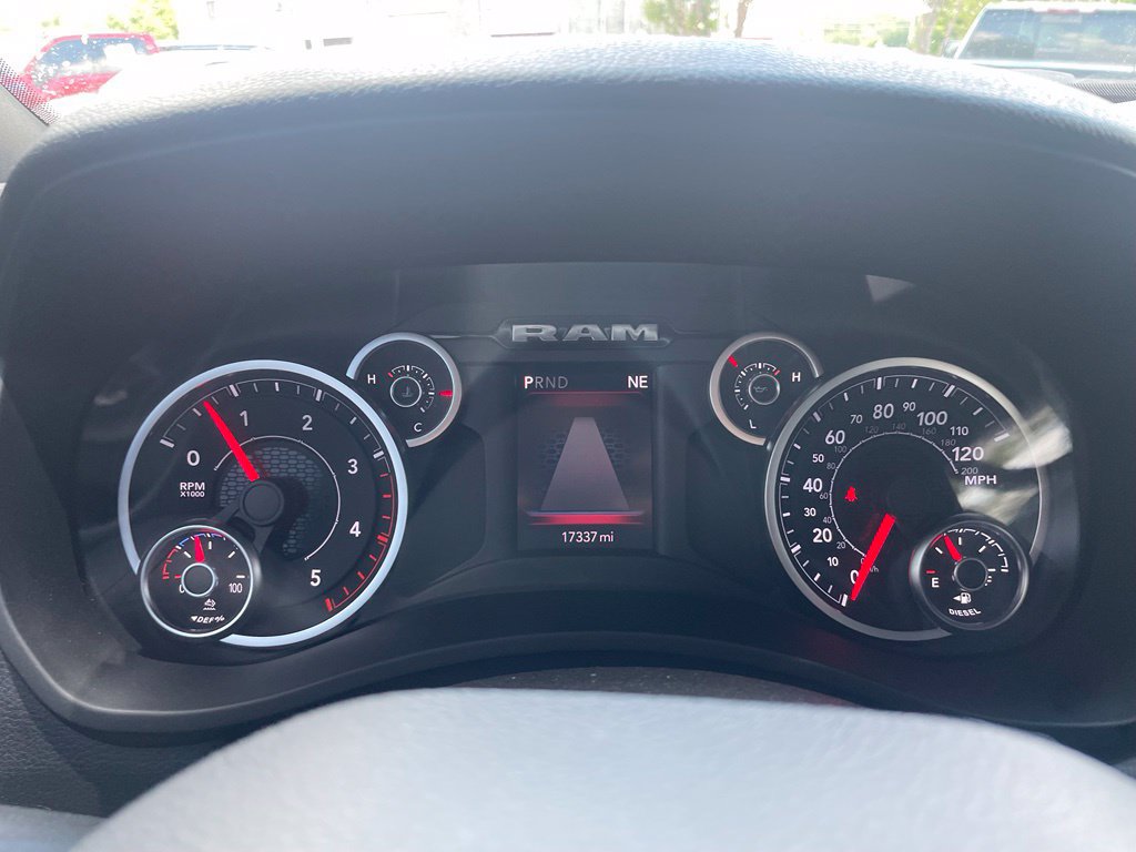 Used 2025 RAM 2500 Tradesman AWD/4WD image 14