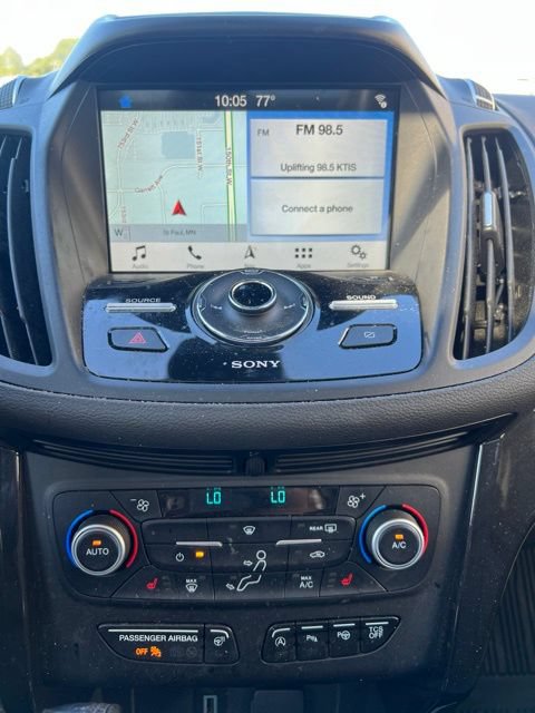 Certified 2019 Ford Escape Titanium AWD/4WD image 7