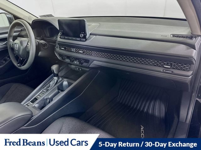 Used 2024 Honda Accord EX image 29