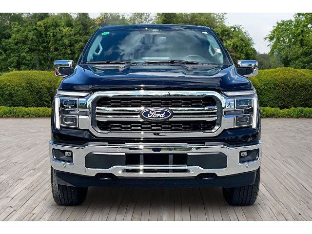 Certified 2025 Ford F150 Lariat w/ Equipment Group 502A High AWD/4WD image 2