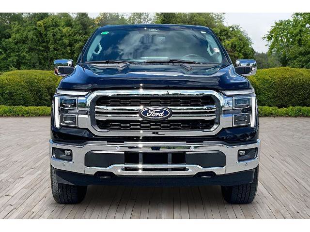 Certified 2025 Ford F150 Lariat w/ Equipment Group 502A High AWD/4WD image 2