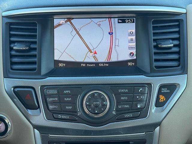 Used 2018 Nissan Pathfinder SL image 15