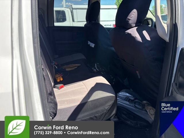 Used 2017 RAM 1500 Tradesman w/ Popular Equipment Group AWD/4WD image 10