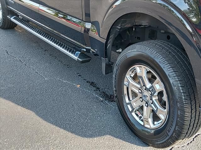 Certified 2023 Ford F150 XLT w/ Equipment Group 302A High AWD/4WD image 18
