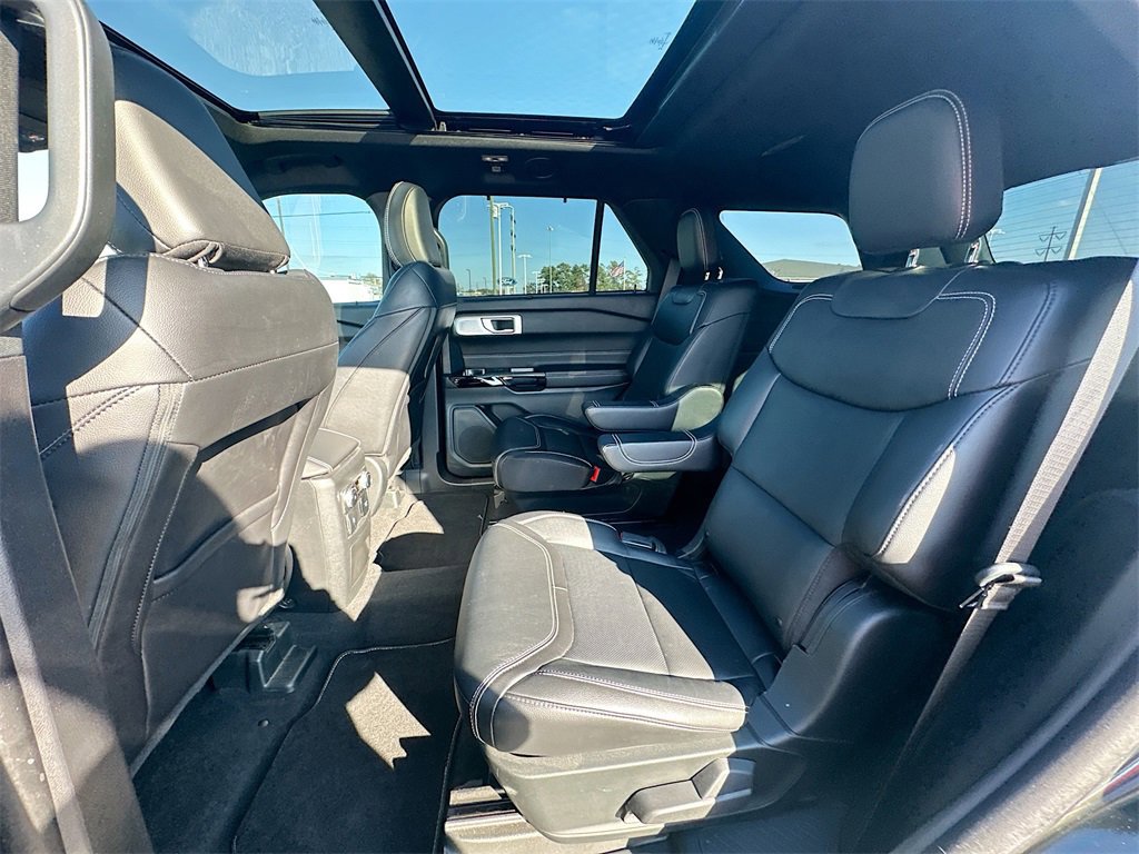 Certified 2023 Ford Explorer ST w/ Equipment Group 401A image 17