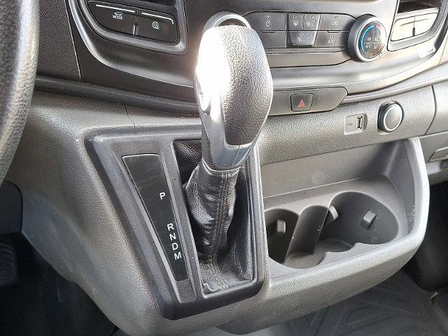 Certified 2021 Ford Transit 250 148 High Roof w/ Load Area Protection Package image 13